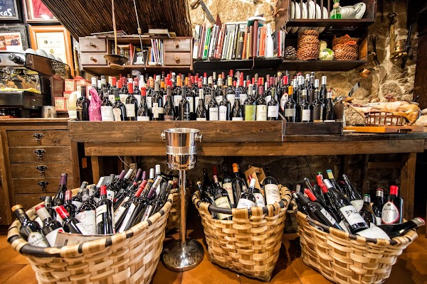 A Taberna Restaurante