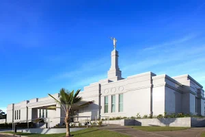 Suva Fiji Temple image