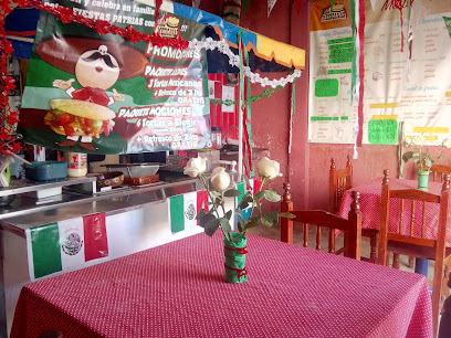 Torteria ***LAS MEXICANAS*** - Carretera Federal Puebla - Tlaxcala, Democracia 53, Primera Secc, 90780 Xicohtzinco, Tlax., Mexico