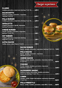 Menu / carte de Itineris - Birrificio Artigianale e BrewPub à Civita Castellana