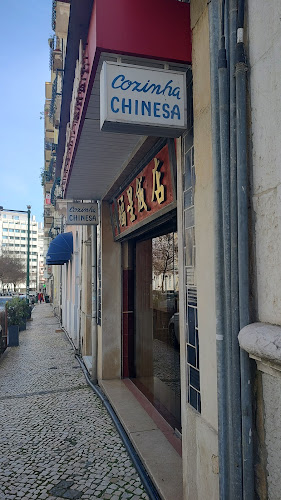 Chana em Lisboa