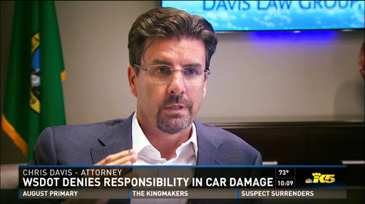 Personal Injury Attorney «Davis Law Group, P.S.», reviews and photos