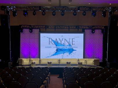 Rayne Event Tech and Lounge