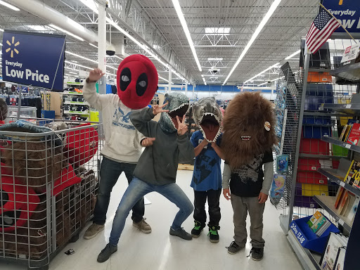 Department Store «Walmart Supercenter», reviews and photos, 23500 NE Sandy Blvd, Wood Village, OR 97060, USA