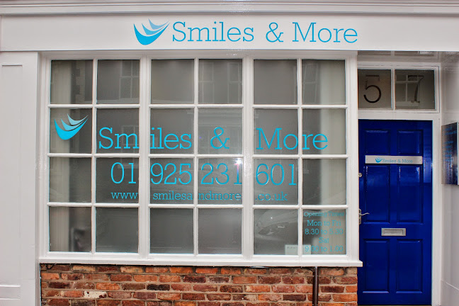 Smiles & More Warrington - Dentist