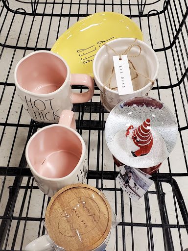 Department Store «T.J. Maxx», reviews and photos, 800 Cypress Gardens Blvd, Winter Haven, FL 33880, USA