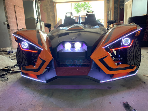 Window Tinting Service «Dearborn Auto All 1», reviews and photos, 13600 W Warren Ave, Dearborn, MI 48126, USA