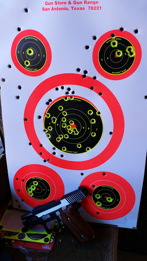 Shooting Range «A Place To Shoot», reviews and photos, 13250 Pleasanton Rd, San Antonio, TX 78221, USA