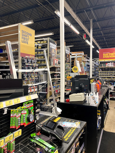 Auto Parts Store «Advance Auto Parts», reviews and photos, 7448 Little River Turnpike, Annandale, VA 22003, USA