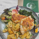 Photo n°2 de l'avis de Marcello.r fait le 22/08/2022 à 16:52 sur le  Ahlbeck Pommersche Fischstube à Heringsdorf