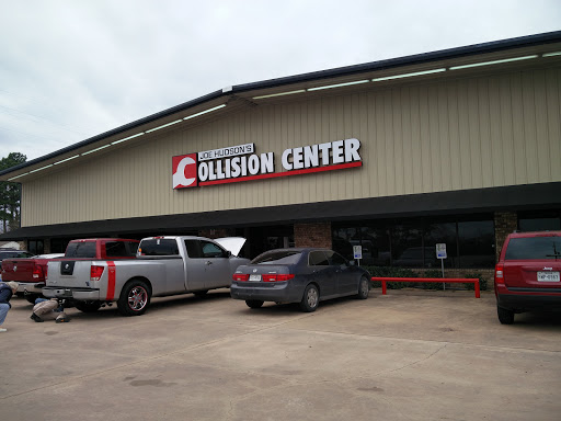 Auto Repair Shop «JOE HUDSON COLLISION CENTER», reviews and photos, 10920 Farm to Market 2920, Tomball, TX 77375, USA