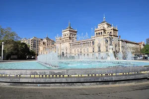 Plaza de Zorrilla image