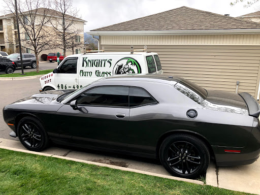 Window Tinting Service «Knights Auto Glass And Window Tinting», reviews and photos