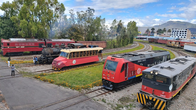 Comentarios y opiniones de Talleres del Ferrocarril Ibarra - Quito - San Lorenzo