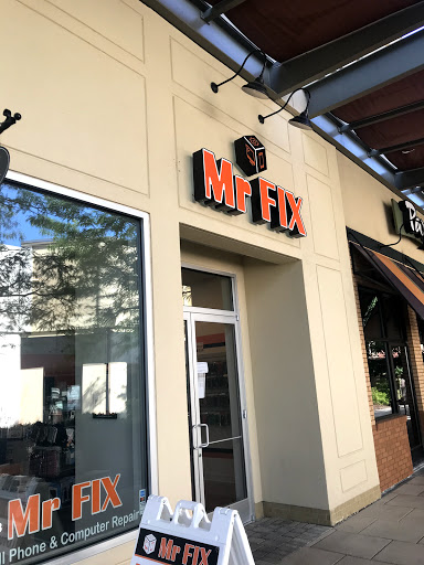 Screen Repair Service «Mr Fix», reviews and photos, 9200 Stony Point Pkwy #160, Richmond, VA 23235, USA