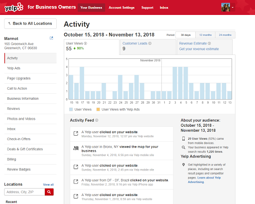 Sportswear Store «Marmot», reviews and photos, 165 Post St, San Francisco, CA 94108, USA