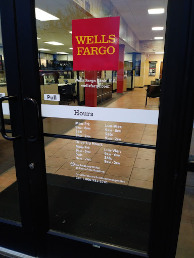 Wells Fargo Bank