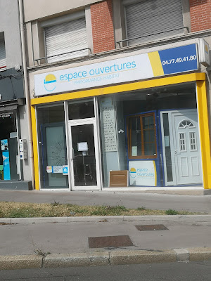ESPACE OUVERTURES à Saint-Étienne