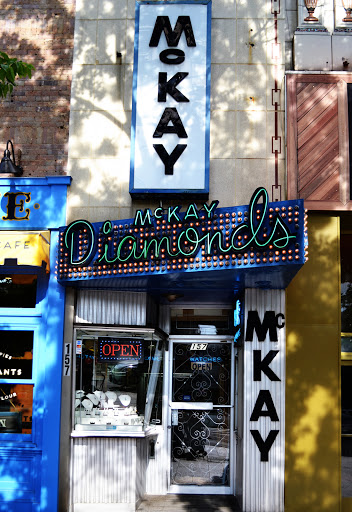 Jewelry Repair Service «McKay Diamonds & Jewelry», reviews and photos, 157 Main St, Salt Lake City, UT 84111, USA