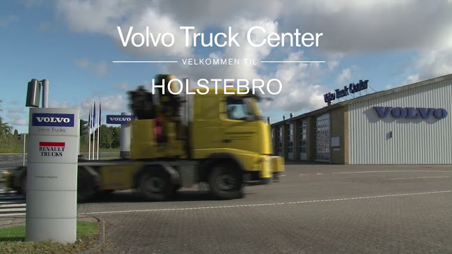 Anmeldelser af Volvo Truck Center Danmark A/S - Holstebro i Holstebro - Autoværksted