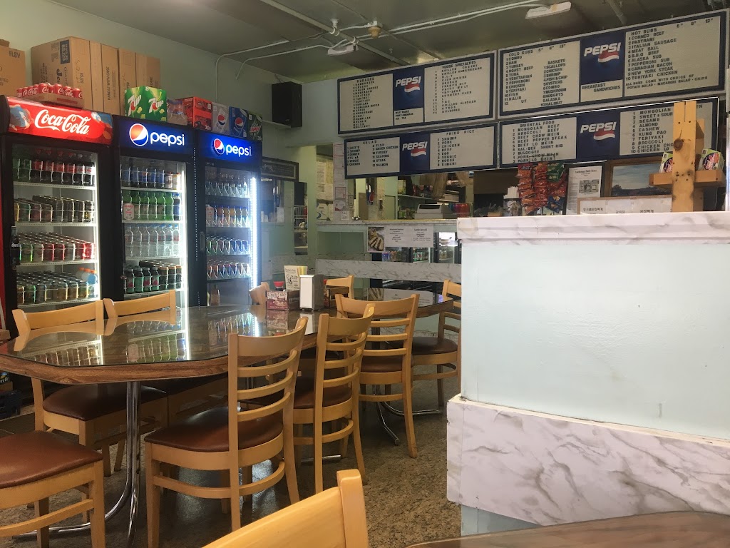 Scottie's Sub Shop 99501
