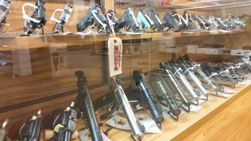 Gun Shop «Wyoming Guns», reviews and photos, 5987 S Suncoast Blvd, Homosassa, FL 34446, USA
