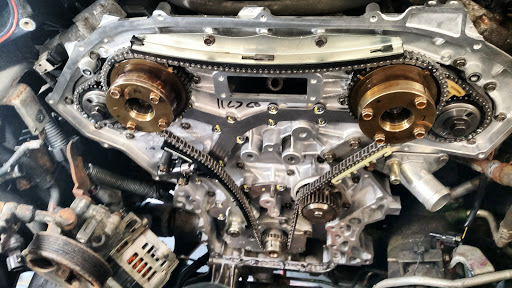 Brake Shop «Tuffy Tire & Auto Service Center», reviews and photos, 59 W Acorn Ln, Lake in the Hills, IL 60156, USA