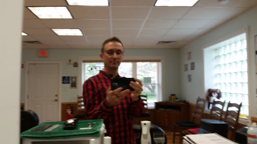 Barber Shop «Glen Rock Barber Shop», reviews and photos, 14 Water St, Glen Rock, PA 17327, USA