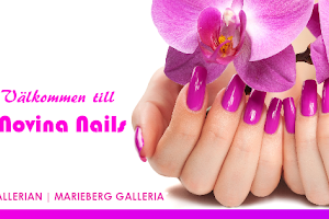 Novina Nails I Marieberg Galleria image