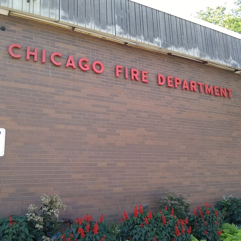 Chicago Fire Department Engine 122 Ambulance 24