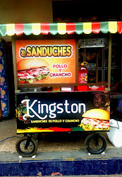 Kingston Sanduches