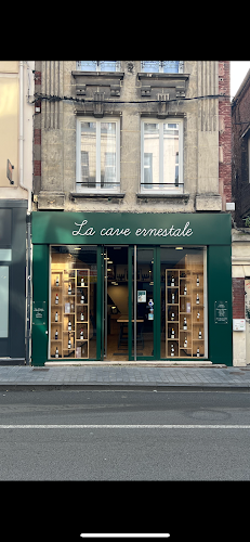 Caviste La cave ernestale Arras