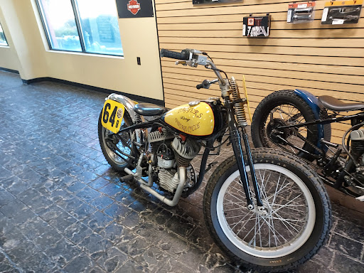 Motorcycle Dealer «Atlantic County Harley-Davidson», reviews and photos, 219 E White Horse Pike, Galloway, NJ 08205, USA