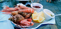Produits de la mer du Restaurant de fruits de mer Le bistrot des pecheurs à La Rochelle - n°8
