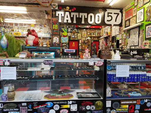 Explore tattoo cartoon ideas, creative tattoo ideas in Milwaukee, available at Atomic Tattoos