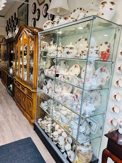 Little Antique China Shop