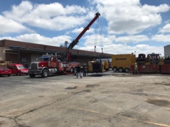 Towing Service «Benefiel Truck Repair & Towing», reviews and photos, 709 S 8th St, Nebraska City, NE 68410, USA