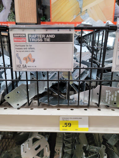 Home Improvement Store «Pierson Building Center», reviews and photos, 4100 Broadway St, Eureka, CA 95503, USA