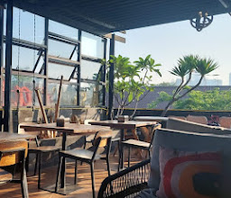 Upstairs Rooftop Cafe photo