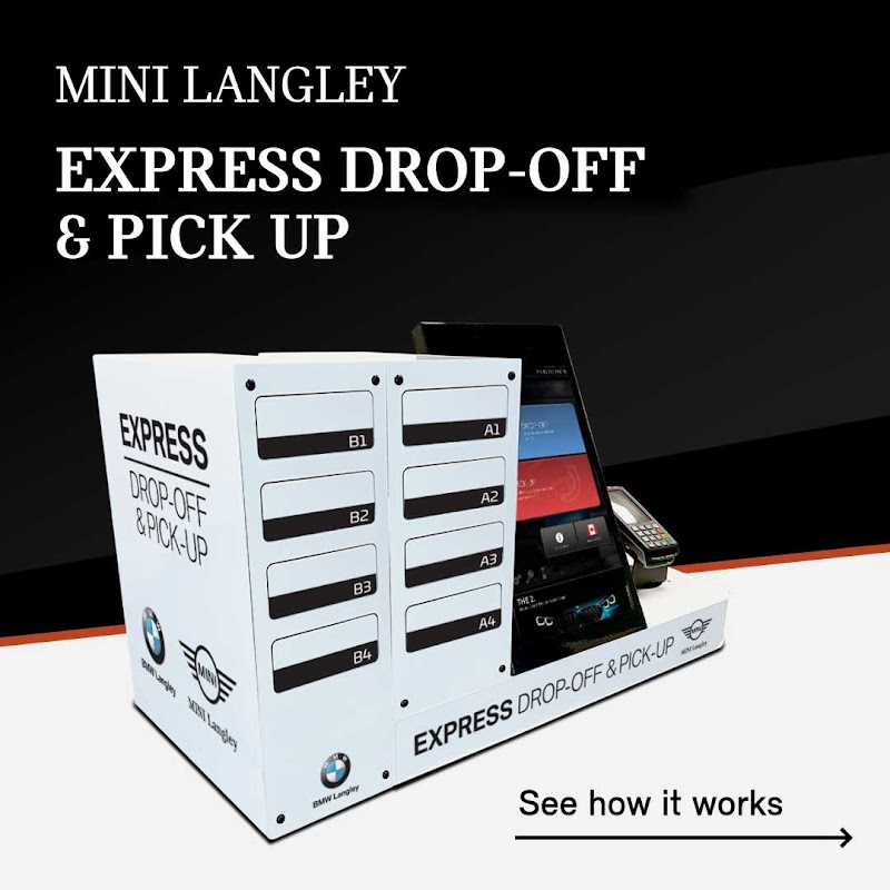 MINI Langley Service & Parts Centre