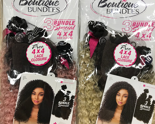 Beauty Supply Store «Unique Beauty Supply», reviews and photos, 752 N Main St, Providence, RI 02904, USA