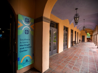 Southern Arizona Heritage & Visitor Center