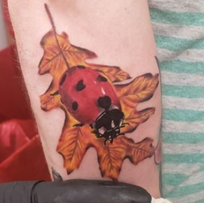 Tattoo Shop «Gulf Coast Professional Tattoo», reviews and photos, 10442 Front Beach Rd, Panama City Beach, FL 32407, USA