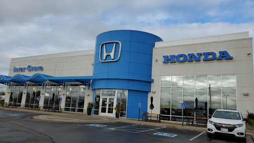 Honda Dealer «Inver Grove Honda», reviews and photos, 4605 S Robert Trail, Inver Grove Heights, MN 55077, USA