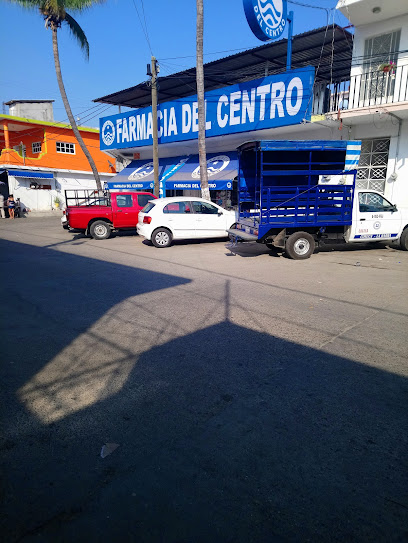 Farmacia Del Centro Calle Emiliano Zapata 5, Centro, Coyuca De Benítez, Gro. Mexico