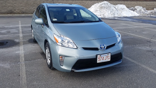 Auto Body Shop «American Auto Body», reviews and photos, 1058 Gorham St, Lowell, MA 01852, USA