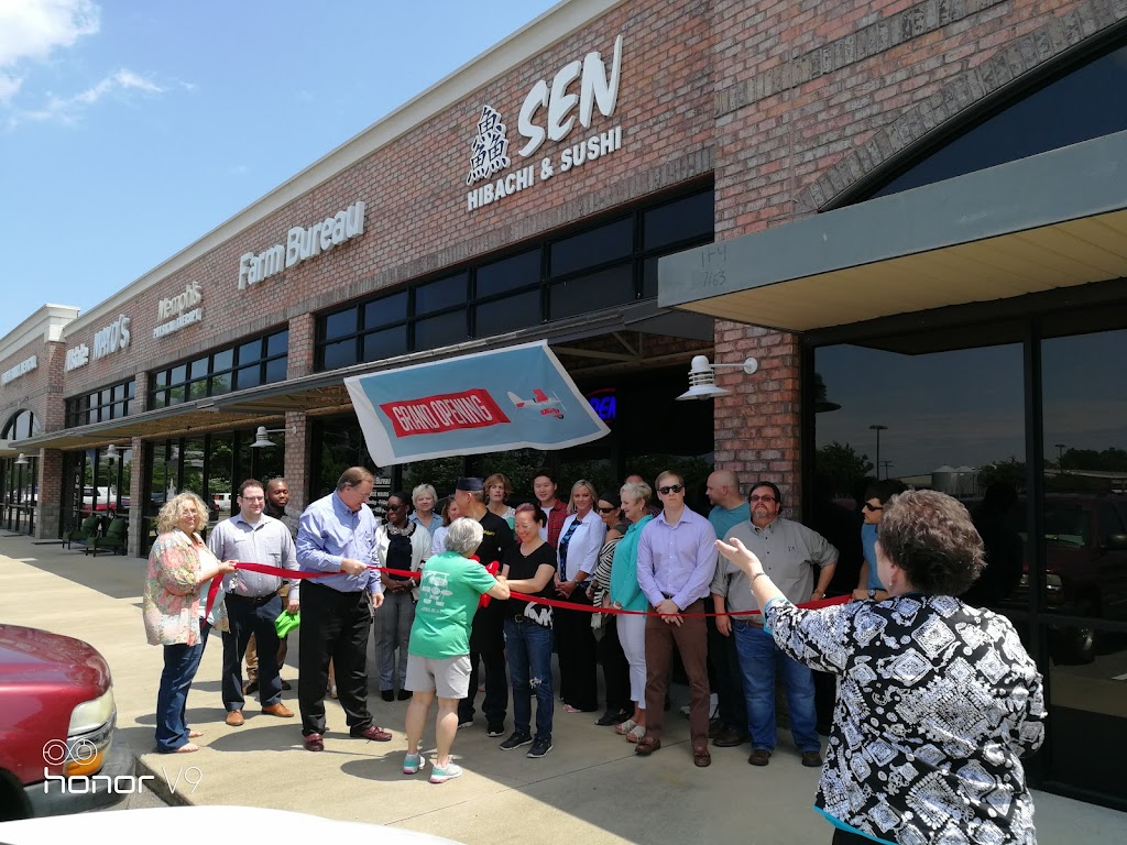 Sen Sushi and Hibachi Grill 38002