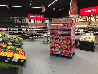 Auchan Supermarché Lyon Champvert