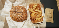 Plats et boissons du Restaurant de hamburgers L'Artisan du Burger à Marseille - n°9