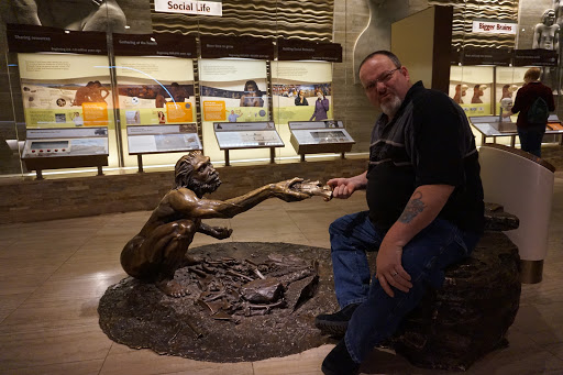 Movie Theater «Samuel C. Johnson IMAX Theater», reviews and photos, 10th Street & Constitution Avenue Northwest, Washington, DC 20002, USA